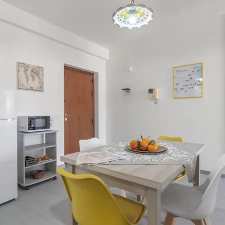 Apartment Casa Reale Palermo