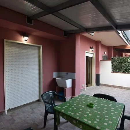 Casa Reale Daire Roccalumera